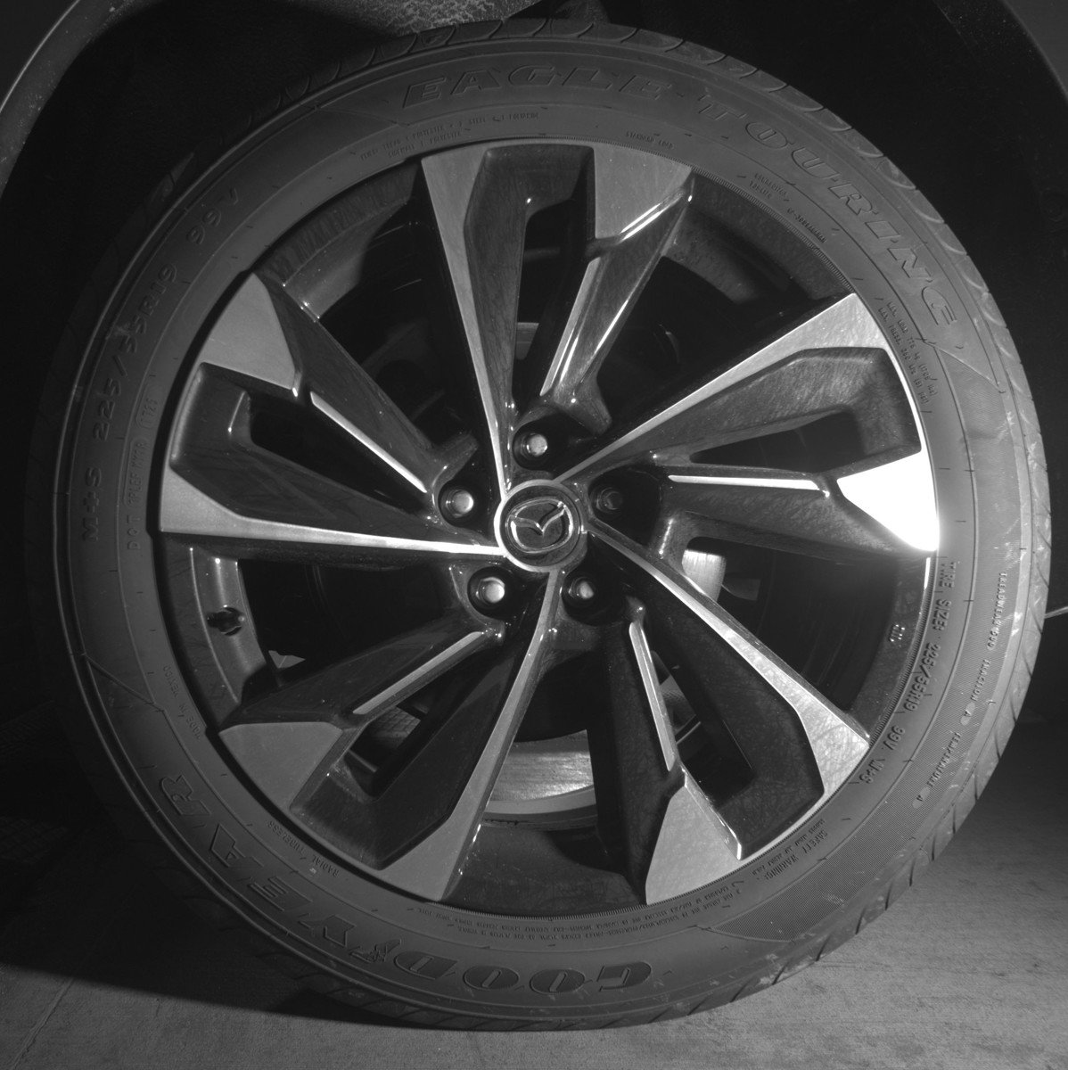 Used 2025 MAZDA CX-50 2.5 Hybrid w/ Premium Plus Pkg image 14