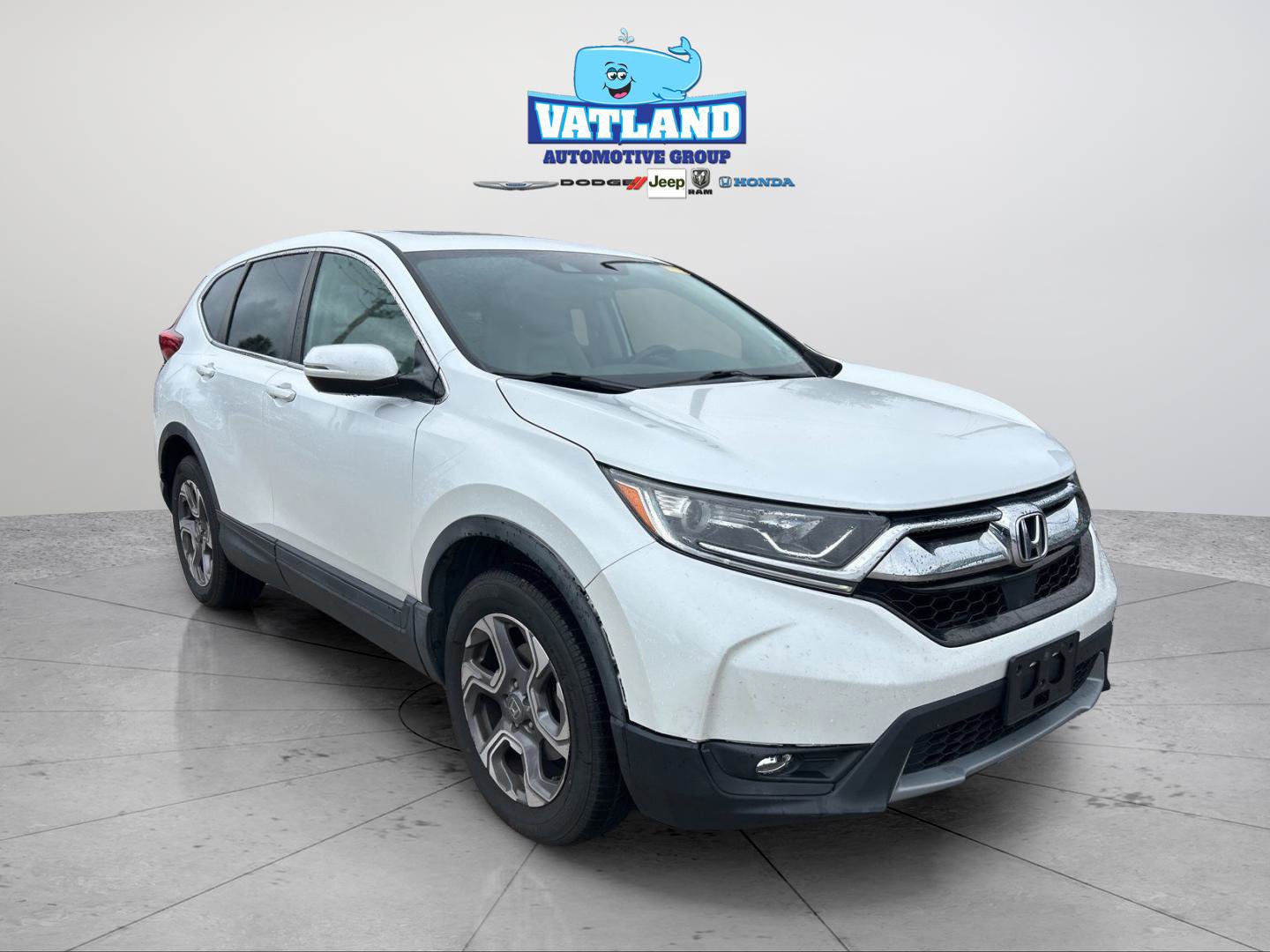 Used 2019 Honda CR-V EX-L image 7