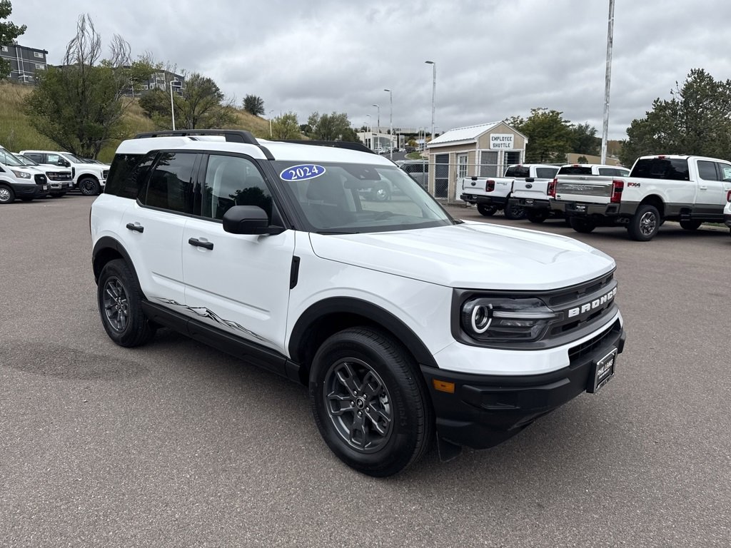 Used 2024 Ford Bronco Sport Big Bend