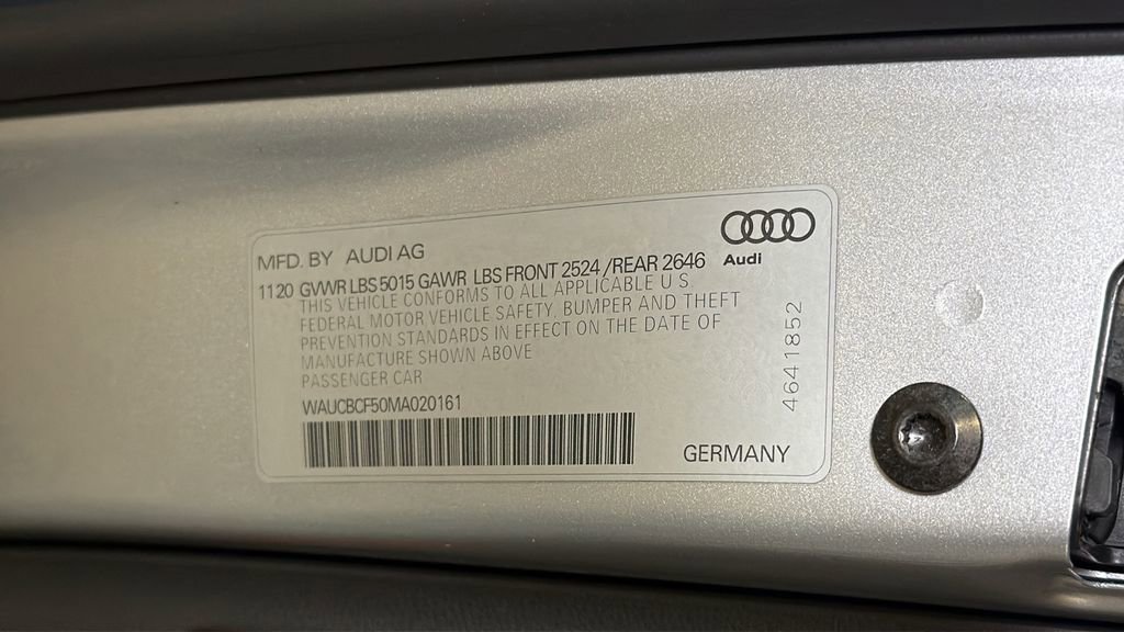 Used 2021 Audi A5 2.0T Premium Plus image 32