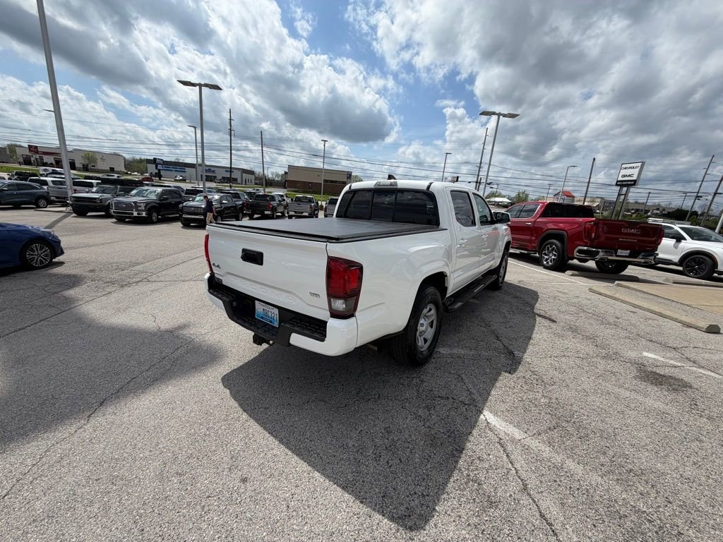 Used 2021 Toyota Tacoma SR image 6
