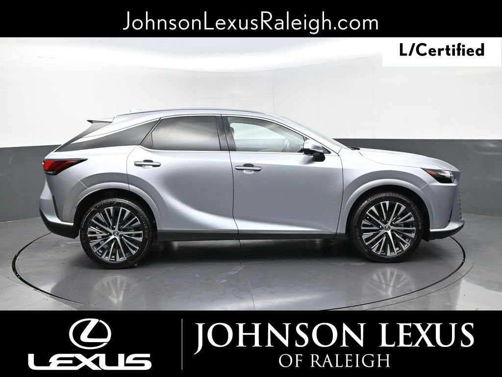 Certified 2025 Lexus RX 350 Premium Plus w/ Accessory Package (Z1) FWD image 6