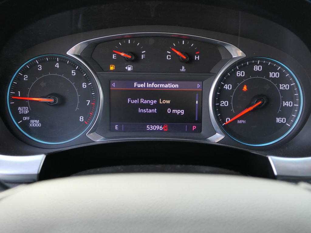 Used 2020 Chevrolet Traverse RS FWD image 19