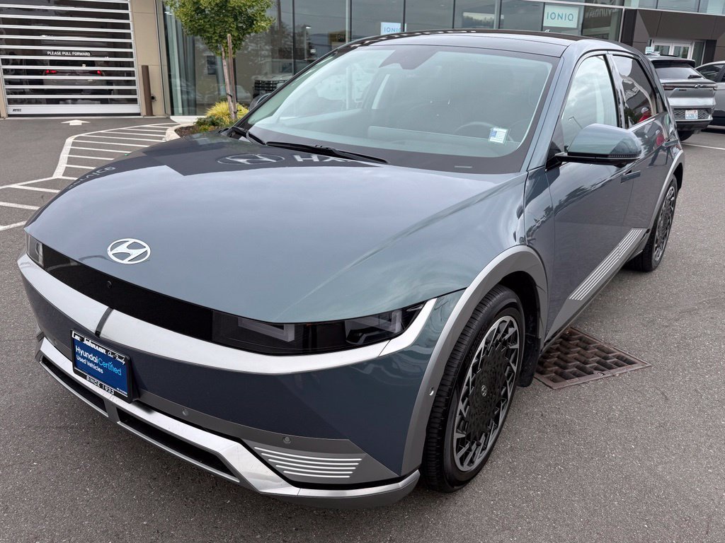 Certified 2023 Hyundai Ioniq 5 Limited w/ Cargo Package AWD/4WD image 9