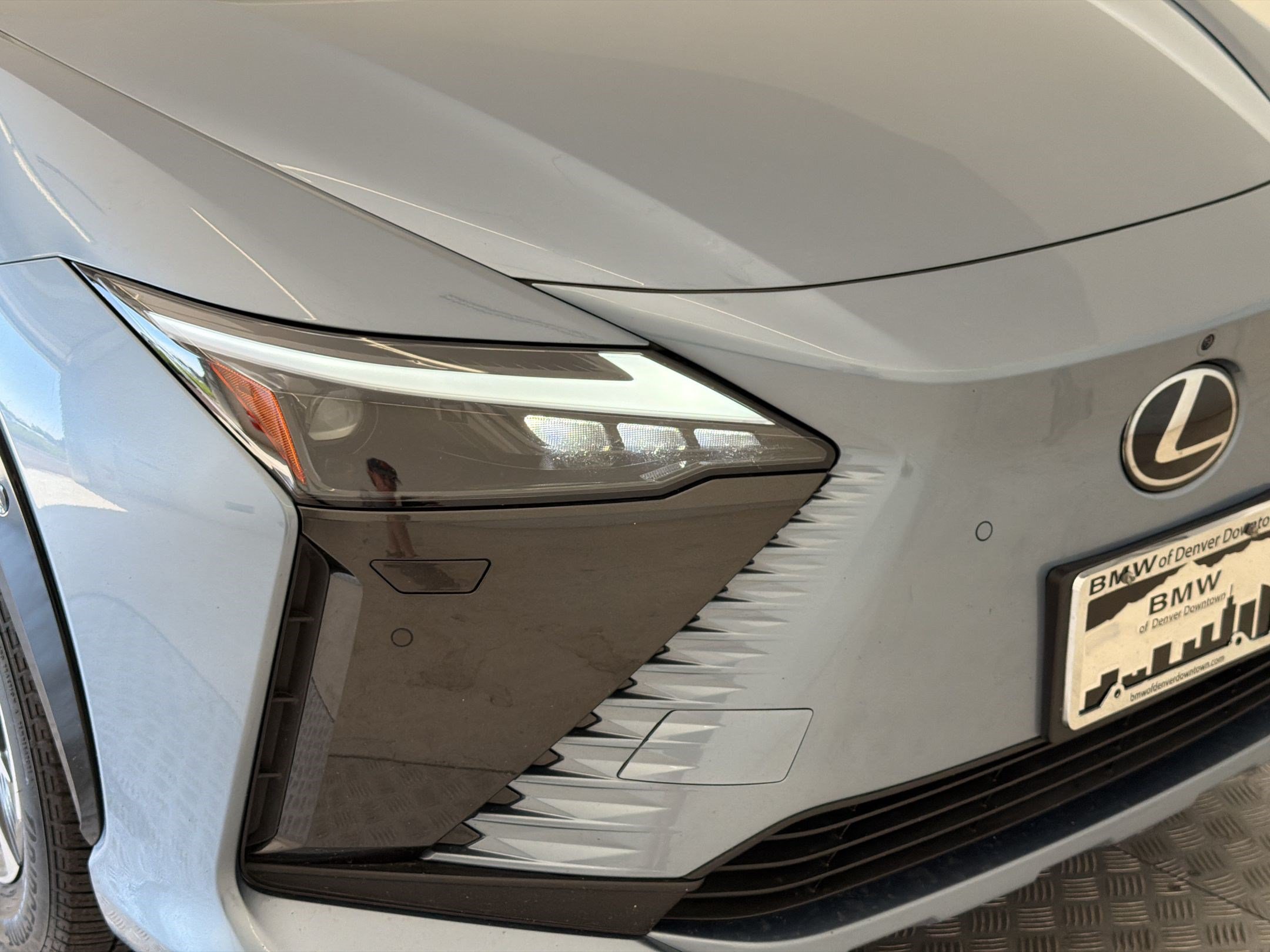 Used 2023 Lexus RZ 450e Premium w/ Technology Package AWD/4WD image 12