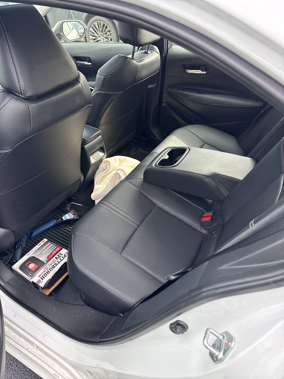 Used 2024 Toyota Corolla XLE image 13