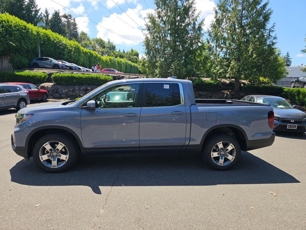 New 2026 Honda Ridgeline RTL image 4