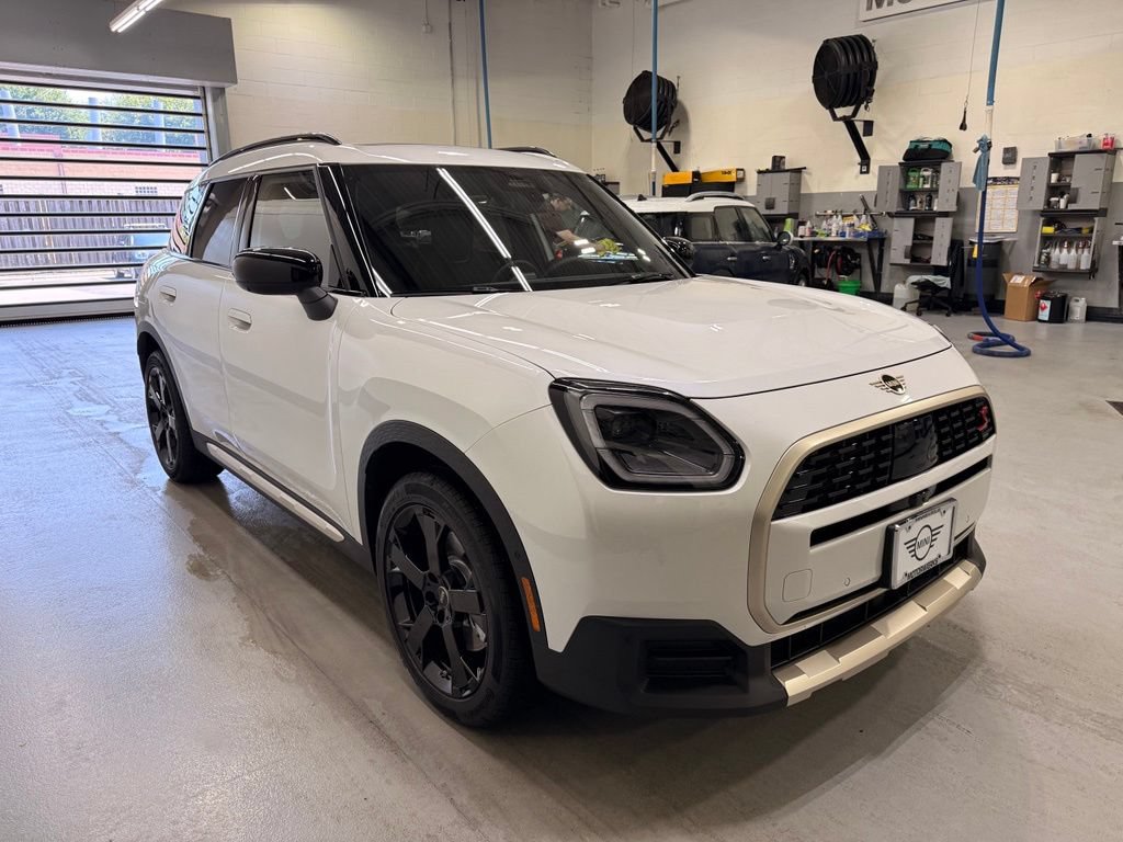 New 2027 MINI Cooper Countryman S AWD/4WD image 7