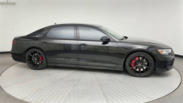 Used 2023 Audi S8 w/ S8 Executive Package image 9