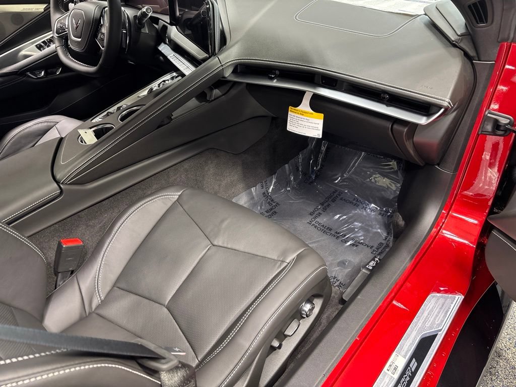 New 2027 Chevrolet Corvette Grand Sport RWD image 71