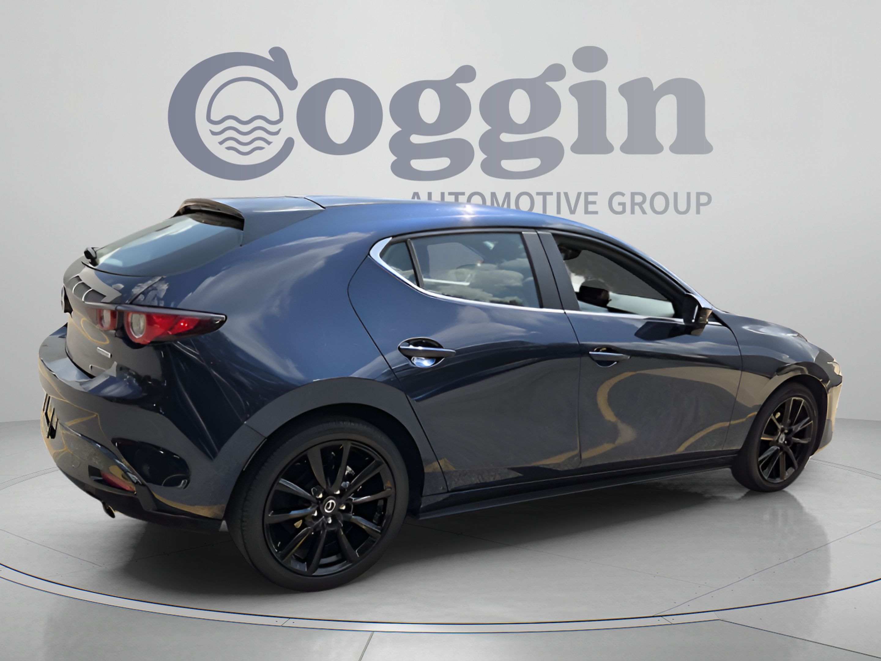 Used 2024 MAZDA MAZDA3 s FWD image 5