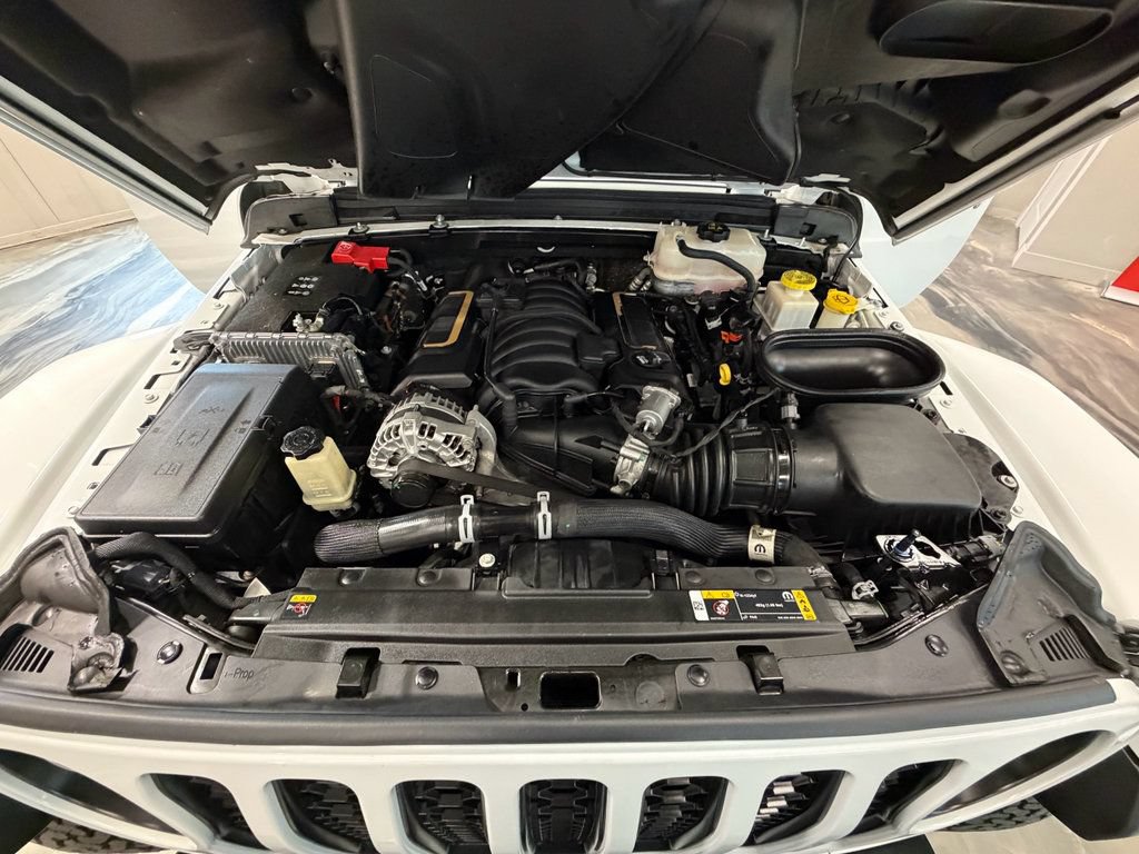Used 2022 Jeep Wrangler Unlimited Rubicon w/ Trailer Tow Package AWD/4WD image 63