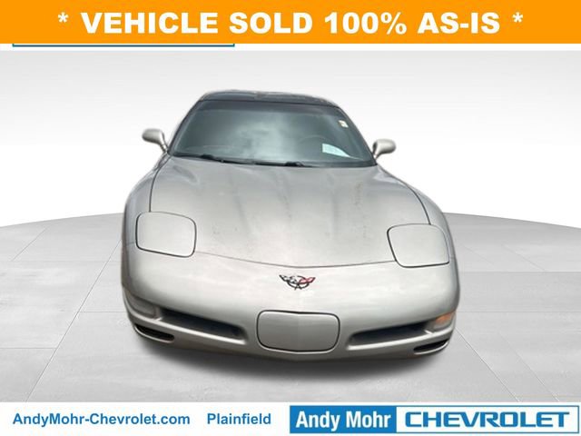 Used 2000 Chevrolet Corvette Coupe w/ Memory Pkg RWD image 8