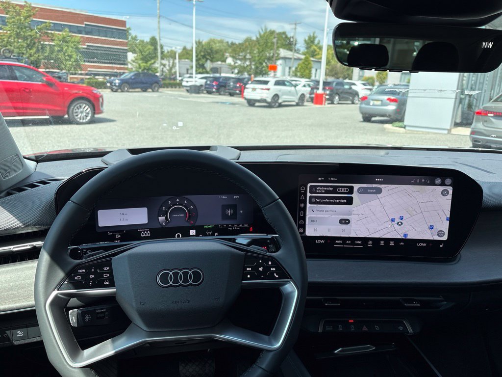 New 2026 Audi Q3 quattro 2.0T AWD/4WD image 11