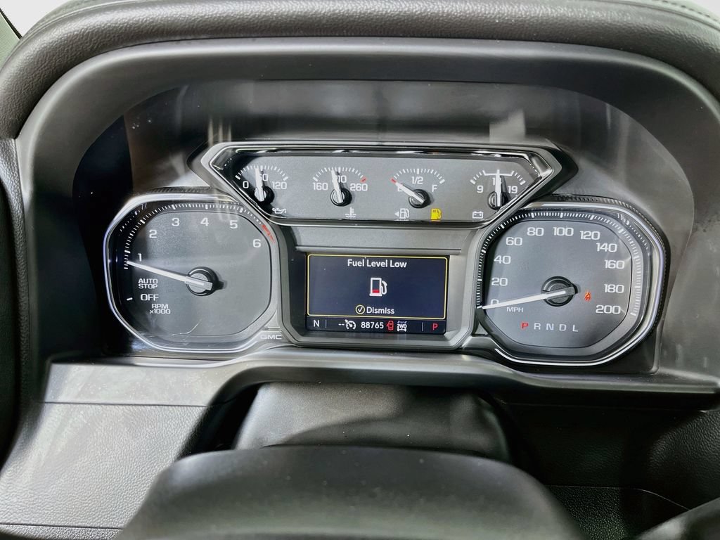 Used 2020 GMC Sierra 1500 Elevation w/ Elevation Value Package AWD/4WD image 17