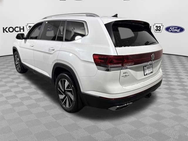Used 2025 Volkswagen Atlas SEL image 6