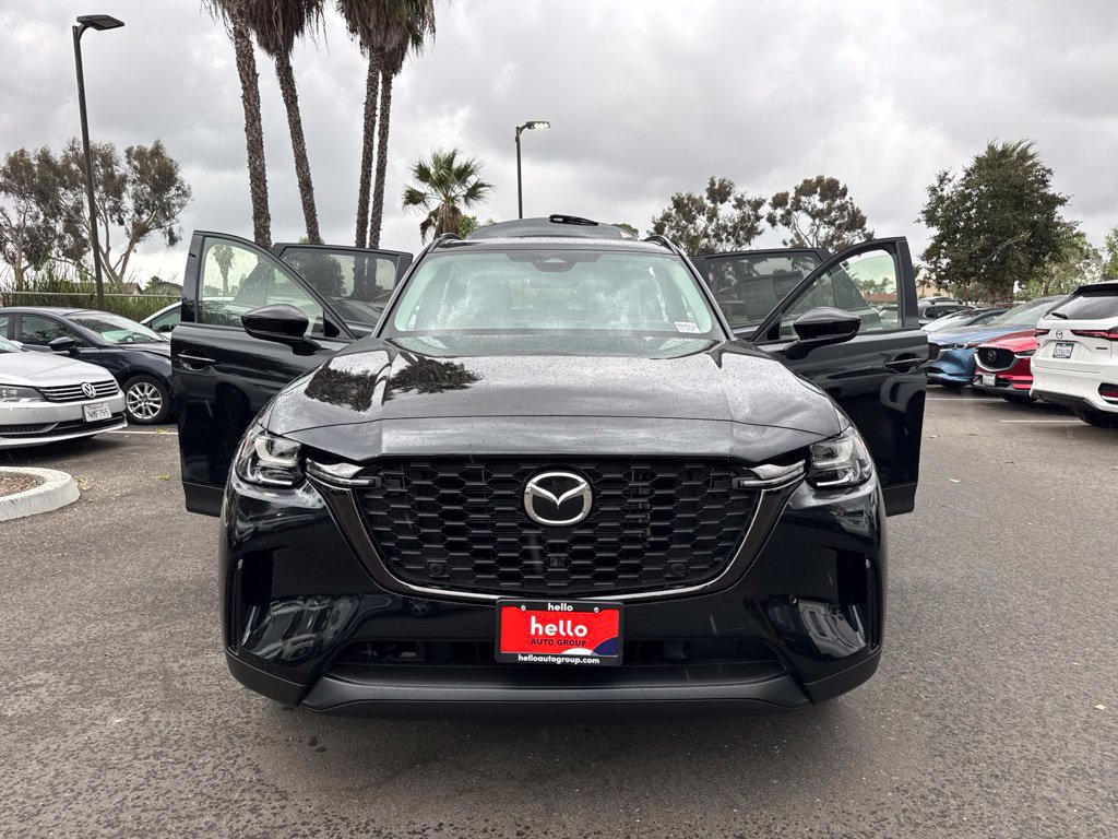 New 2026 MAZDA CX-90 3.3 Turbo w/ Premium Sport Pkg AWD/4WD image 24