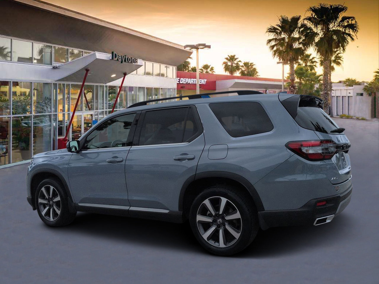 Used 2023 Honda Pilot Elite image 5