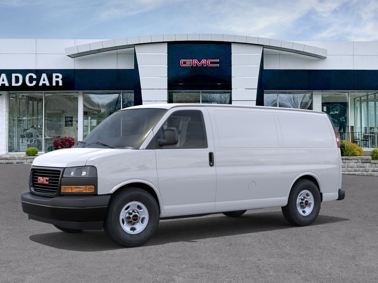 New 2026 GMC Savana 2500 RWD image 26