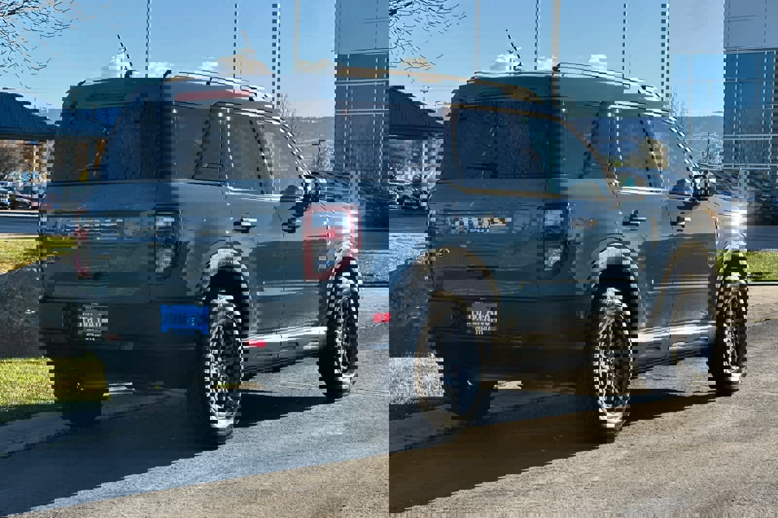 Certified 2023 Ford Bronco Sport Big Bend w/ Convenience Package image 2