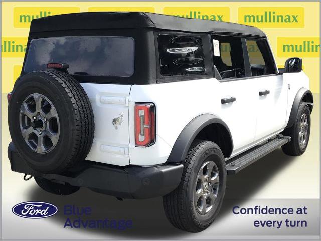 Certified 2024 Ford Bronco Big Bend image 4