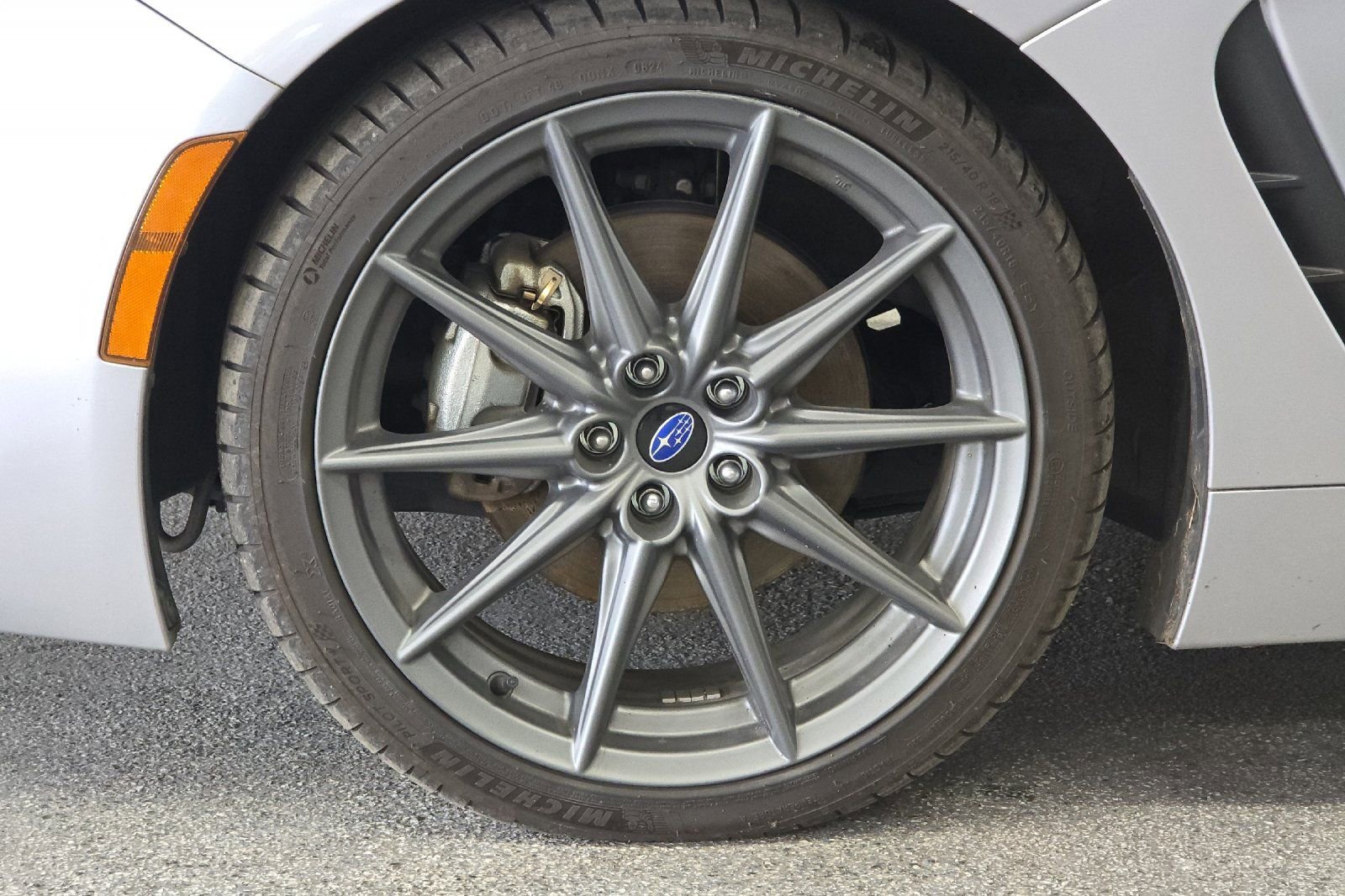 Used 2024 Subaru BRZ Limited image 23