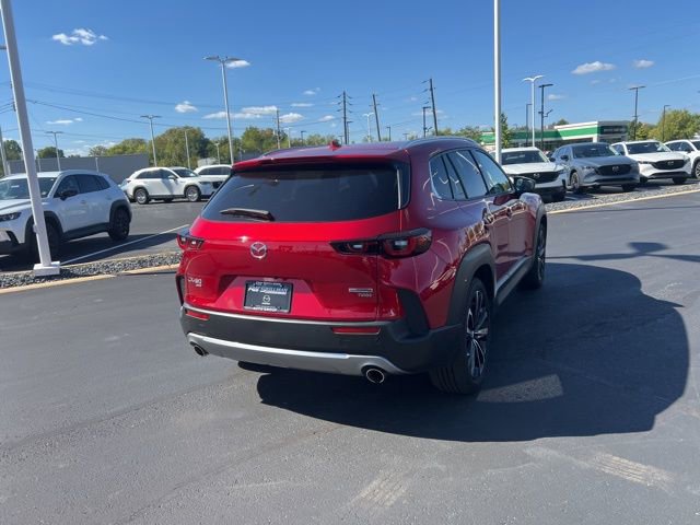 Certified 2025 MAZDA CX-50 2.5 Turbo w/ Premium Plus Pkg image 8