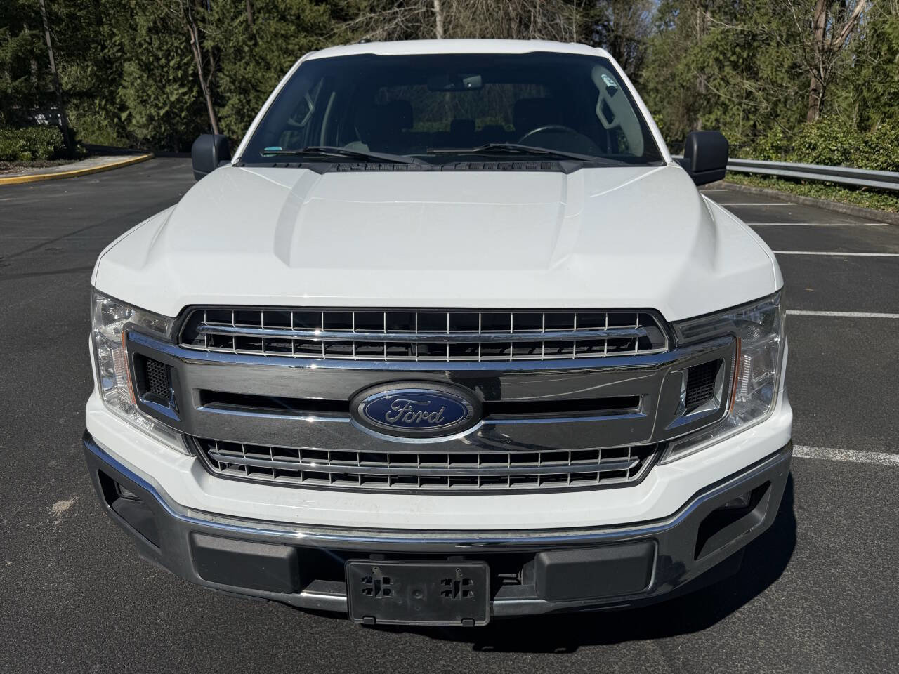 Used 2018 Ford F150 XLT w/ Equipment Group 302A Luxury image 48