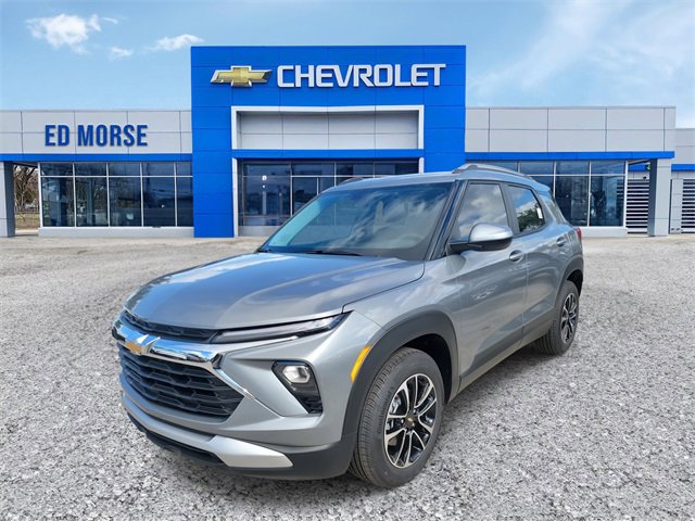 New 2026 Chevrolet TrailBlazer LT w/ Convenience Package image 4