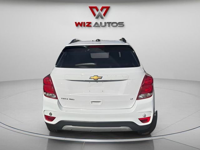 Used 2018 Chevrolet Trax LT image 8