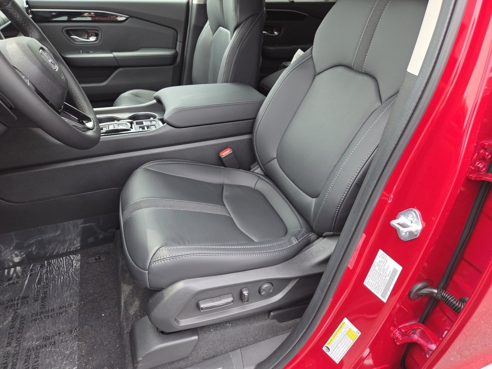 New 2026 Honda Pilot EX-L image 25