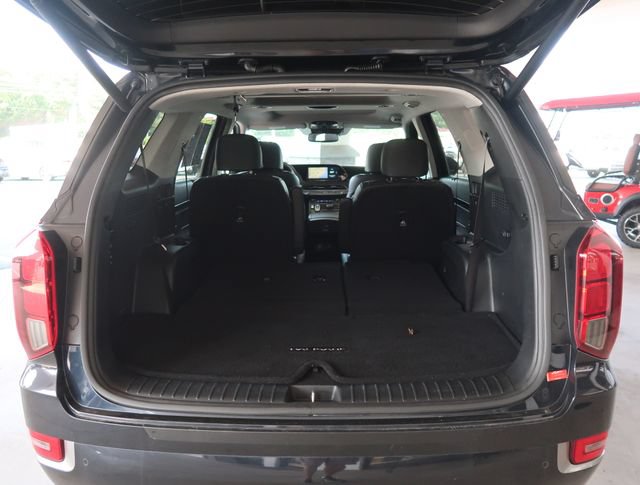 Used 2021 Hyundai Palisade Limited FWD image 39
