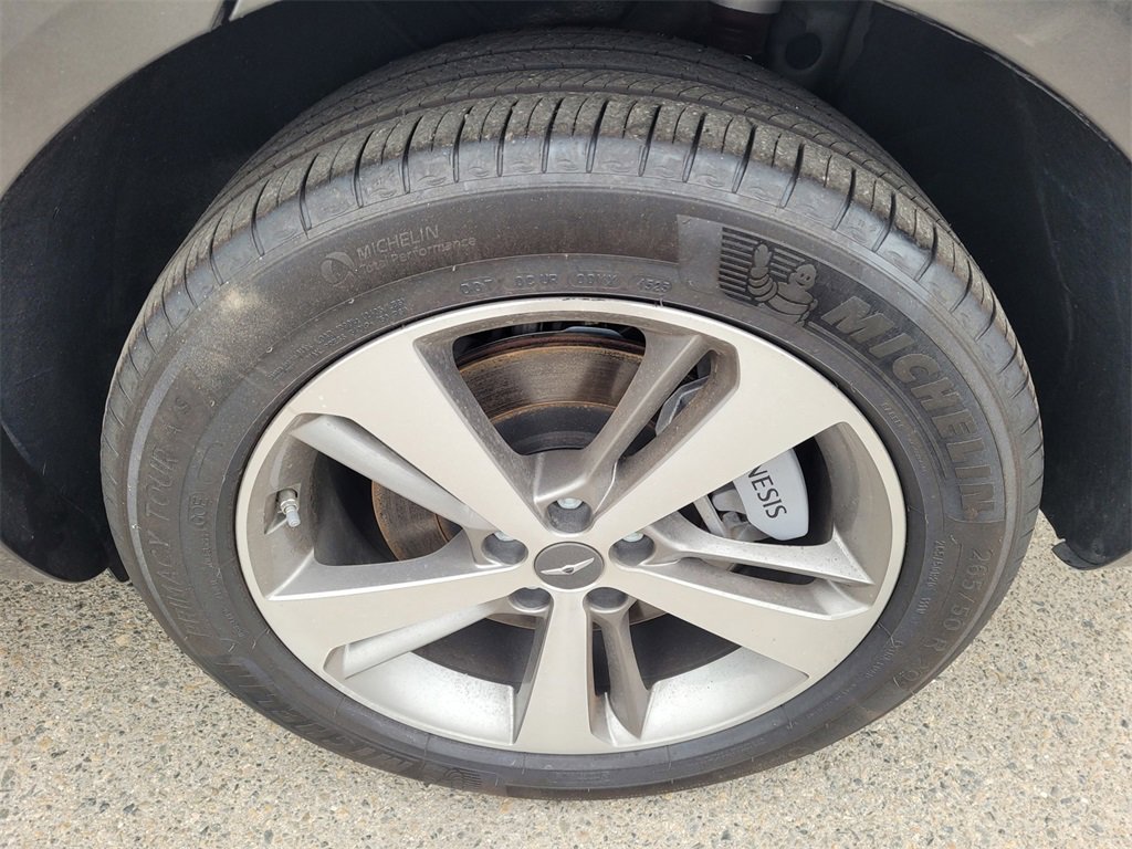 Used 2024 Genesis GV80 3.5T image 29