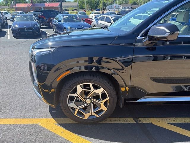 Used 2021 Hyundai Palisade Calligraphy AWD/4WD image 8