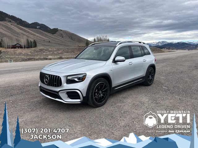 Used 2024 Mercedes-Benz GLB 35 AMG 4MATIC