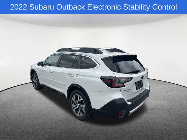 Used 2022 Subaru Outback Limited AWD/4WD image 26