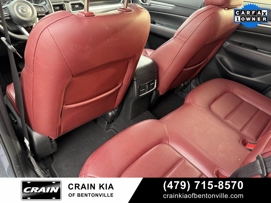 Used 2022 MAZDA CX-5 Carbon Edition image 26