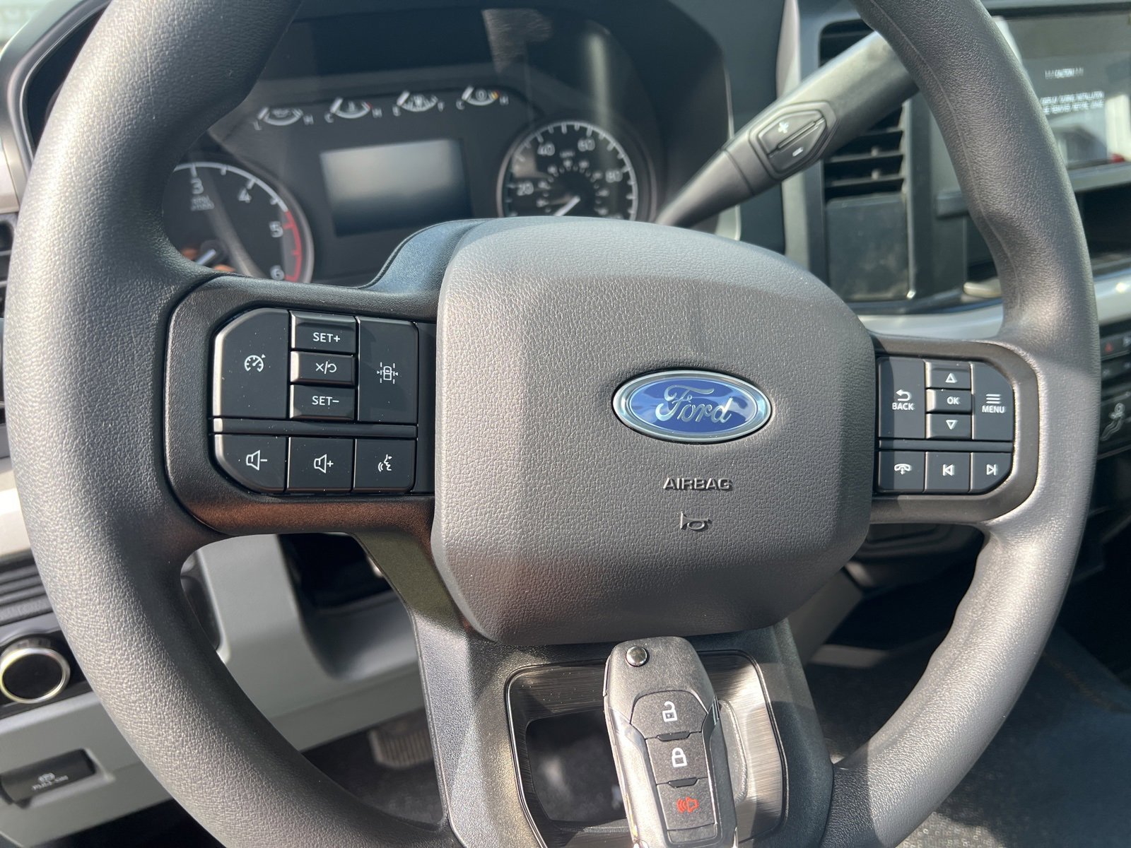 New 2026 Ford F550 4x4 Regular Cab Super Duty image 17