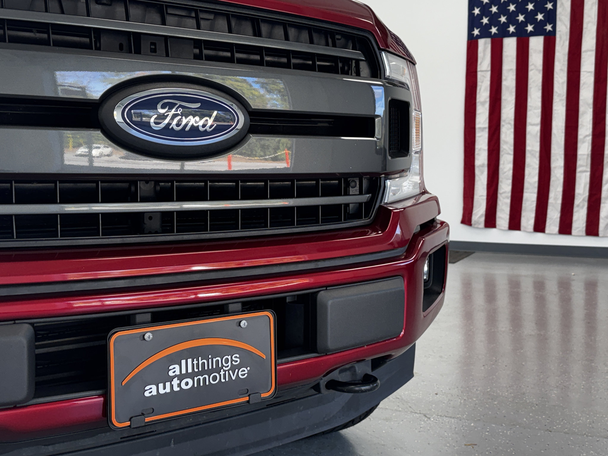 Used 2019 Ford F150 XLT w/ Equipment Group 302A Luxury AWD/4WD image 11