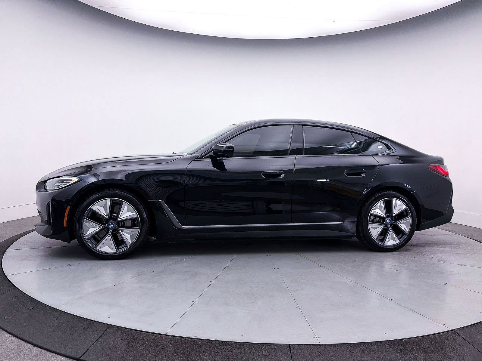 Used 2023 BMW i4 eDrive35 w/ Premium Package RWD image 42
