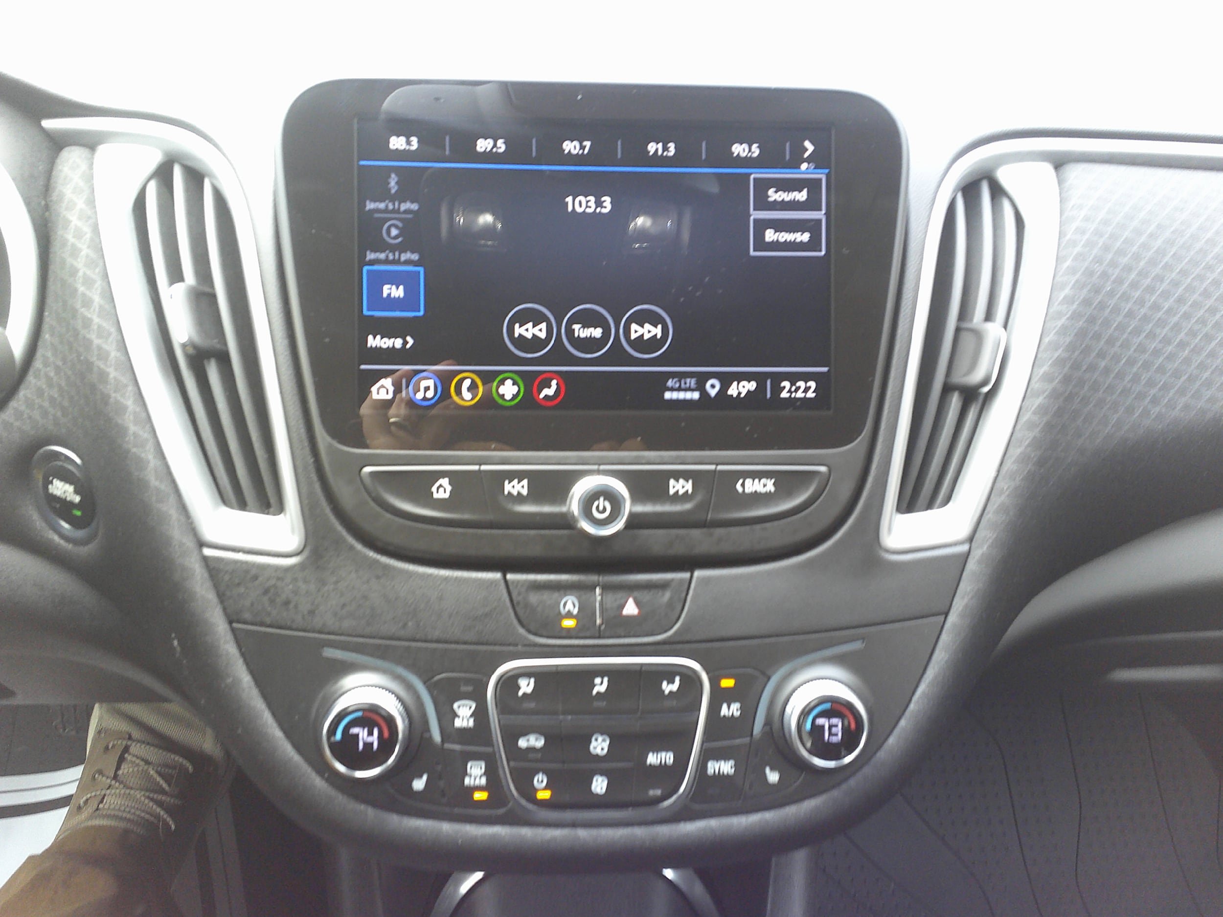 Used 2023 Chevrolet Malibu LT FWD image 25