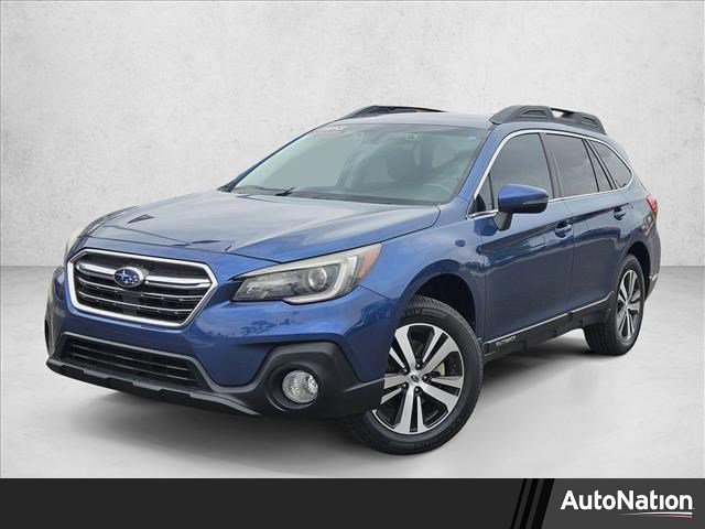 Used 2019 Subaru Outback 2.5i Limited image 1