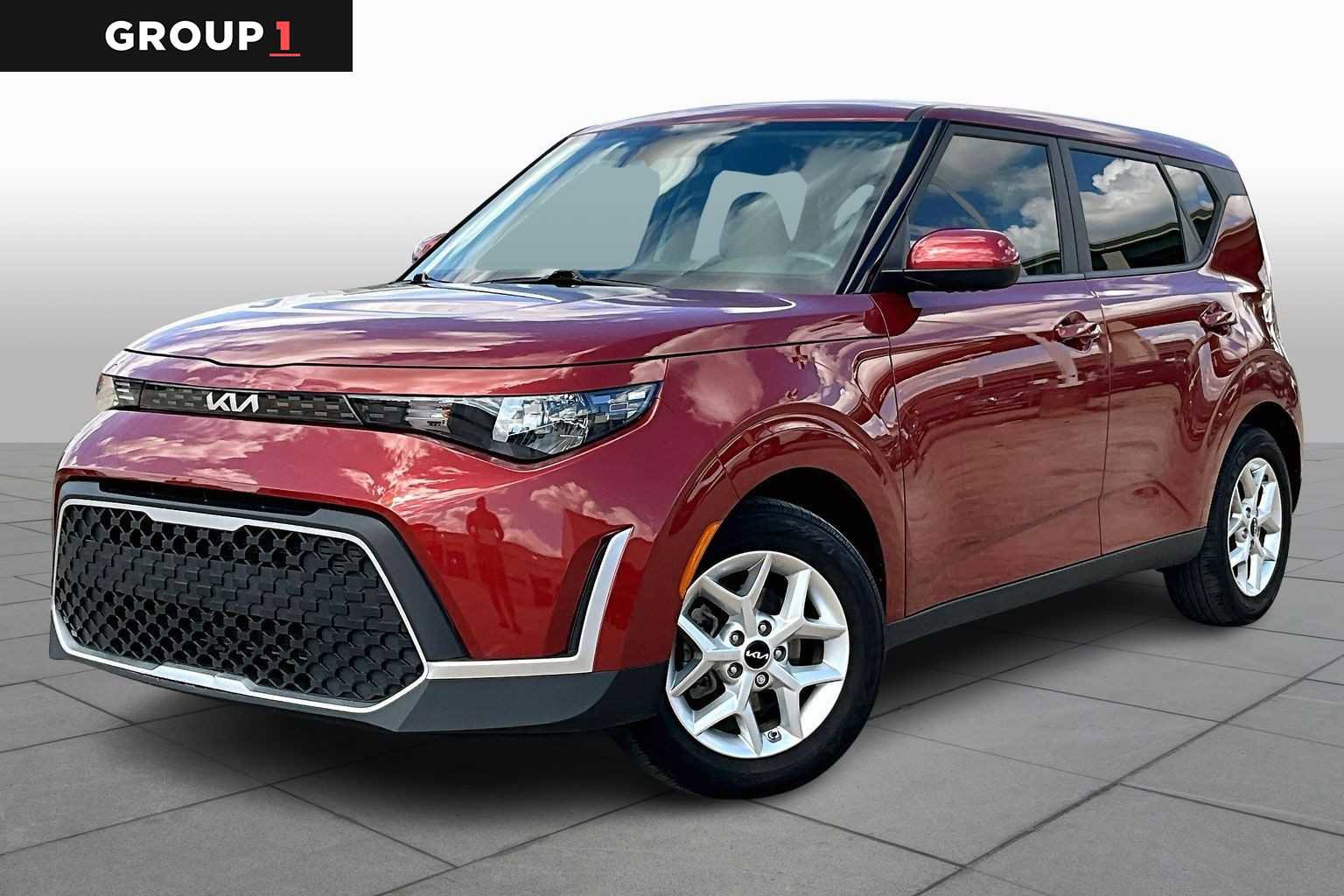 Used 2023 Kia Soul LX w/ Option Group 015