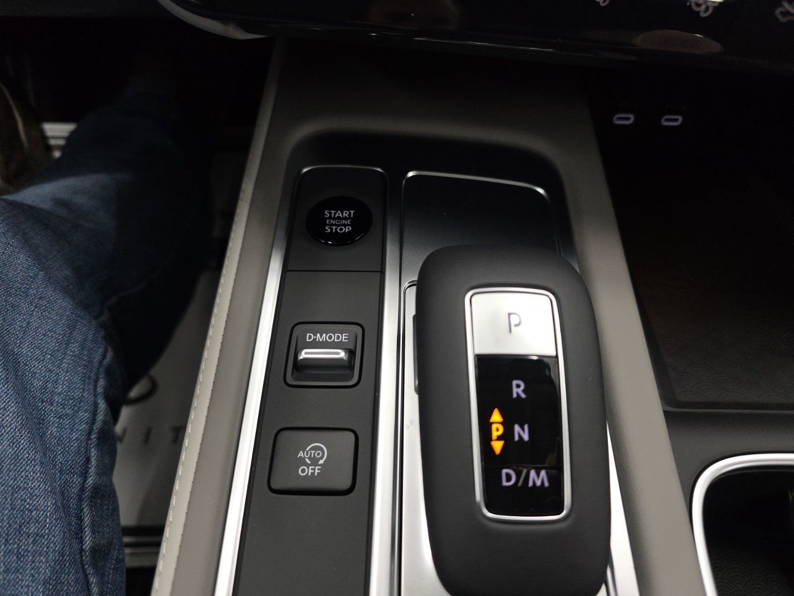 New 2026 INFINITI QX60 Luxe w/ Cargo Package image 36