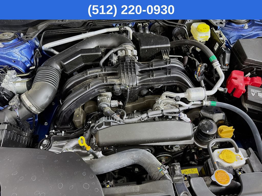 Certified 2026 Subaru Forester Premium AWD/4WD image 40