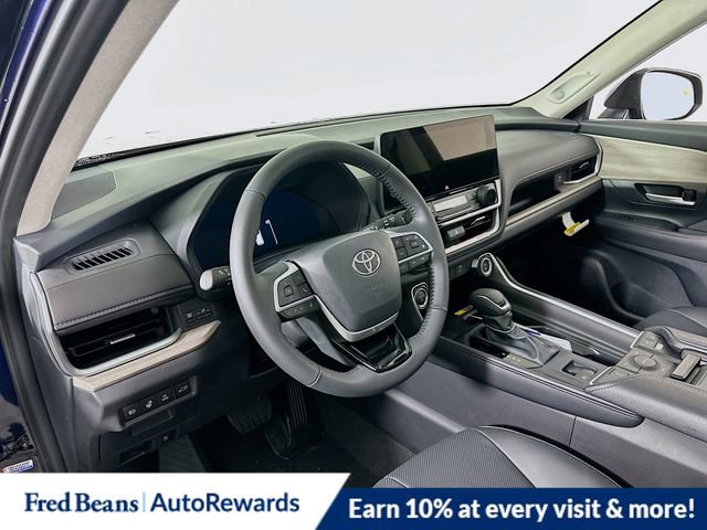 New 2026 Toyota Grand Highlander Limited image 11