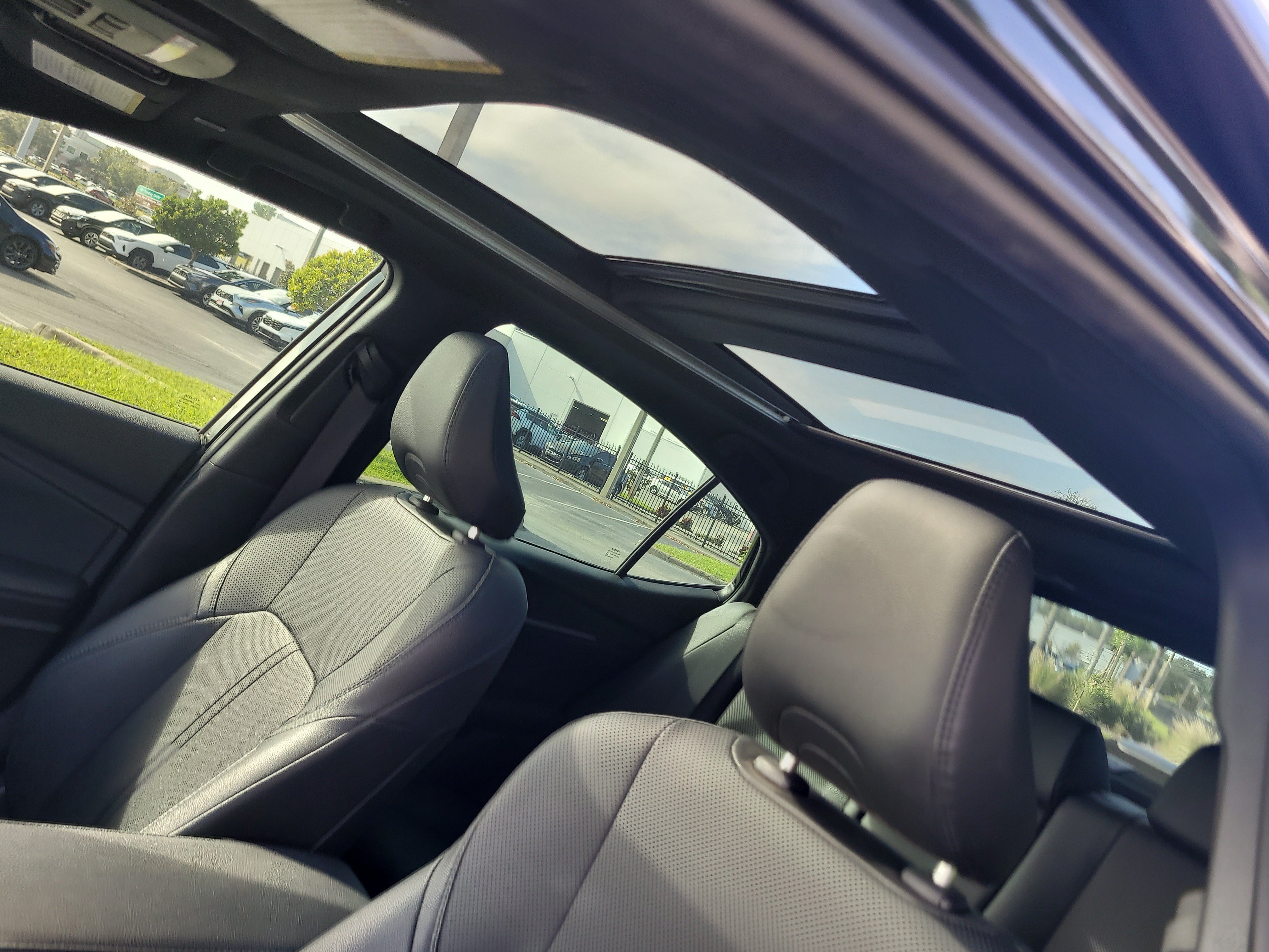 Certified 2025 Toyota Camry XSE FWD image 21