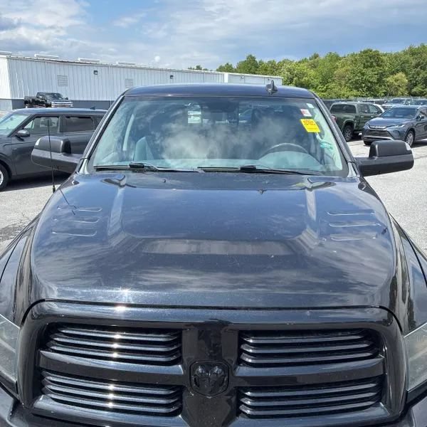 Used 2015 RAM 3500 Big Horn w/ Black Appearance Group AWD/4WD image 17