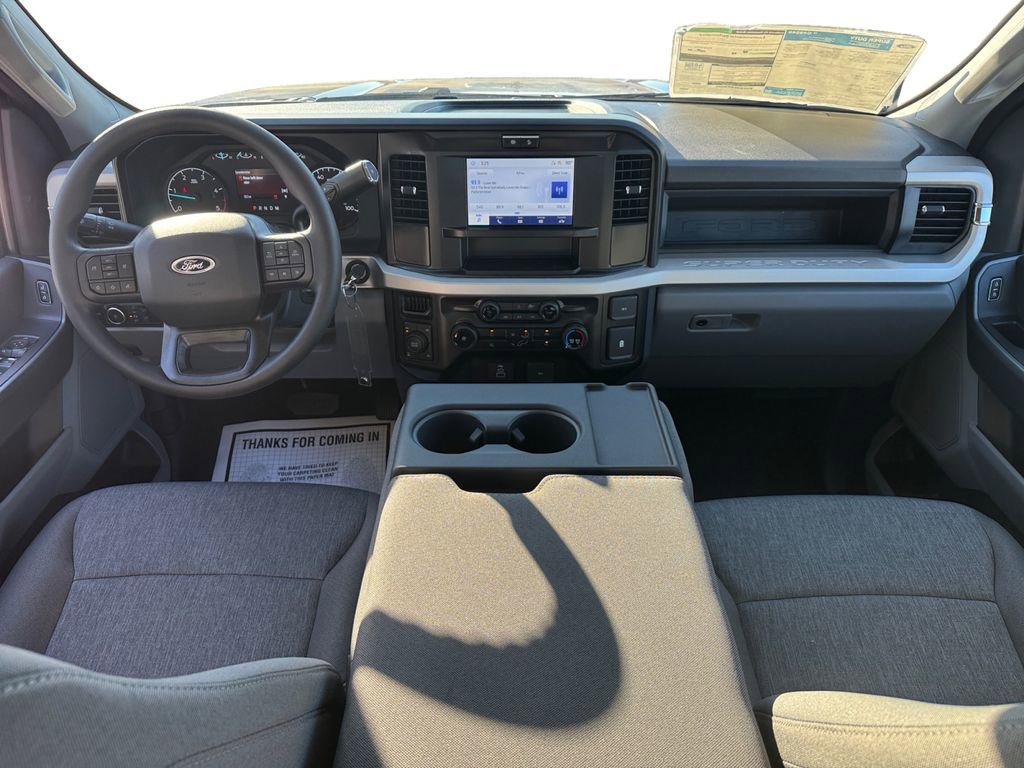 New 2026 Ford F250 XL w/ STX Appearance Package AWD/4WD image 12