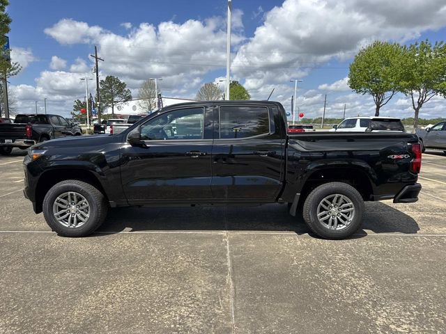 New 2026 Chevrolet Colorado LT image 4